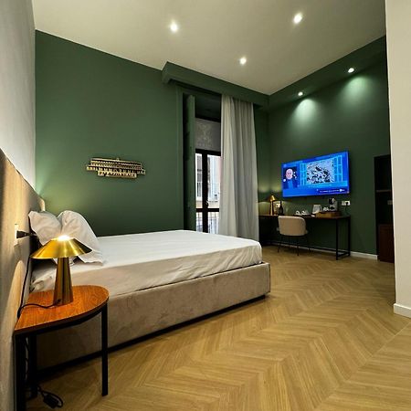 Toledo Luxury Rooms - Lr Collection Napoli Eksteriør billede