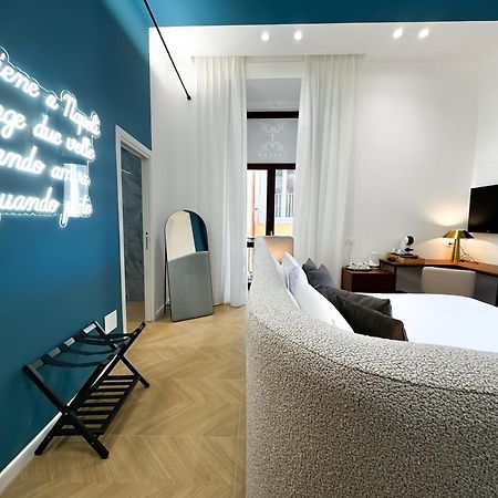 Toledo Luxury Rooms - Lr Collection Napoli Eksteriør billede