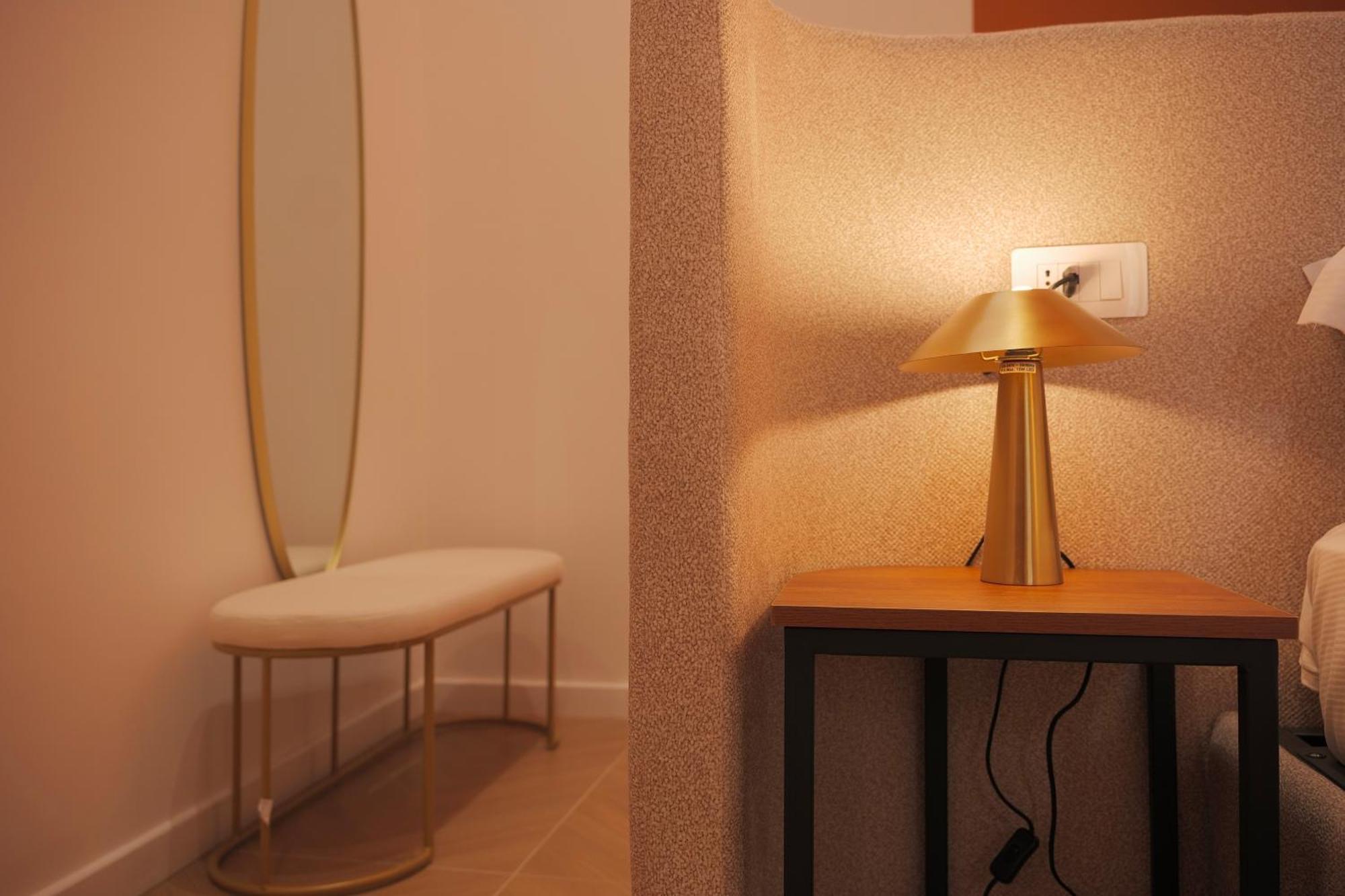 Toledo Luxury Rooms - Lr Collection Napoli Eksteriør billede