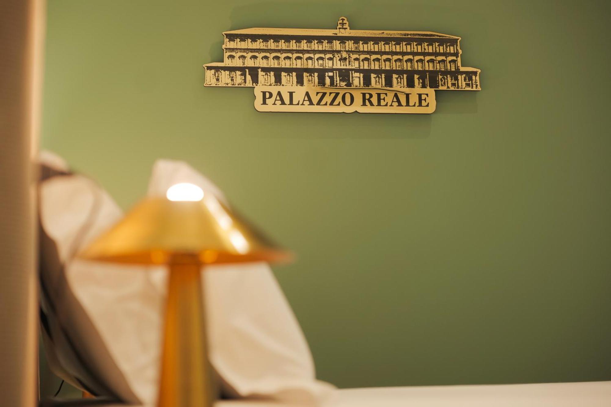 Toledo Luxury Rooms - Lr Collection Napoli Eksteriør billede