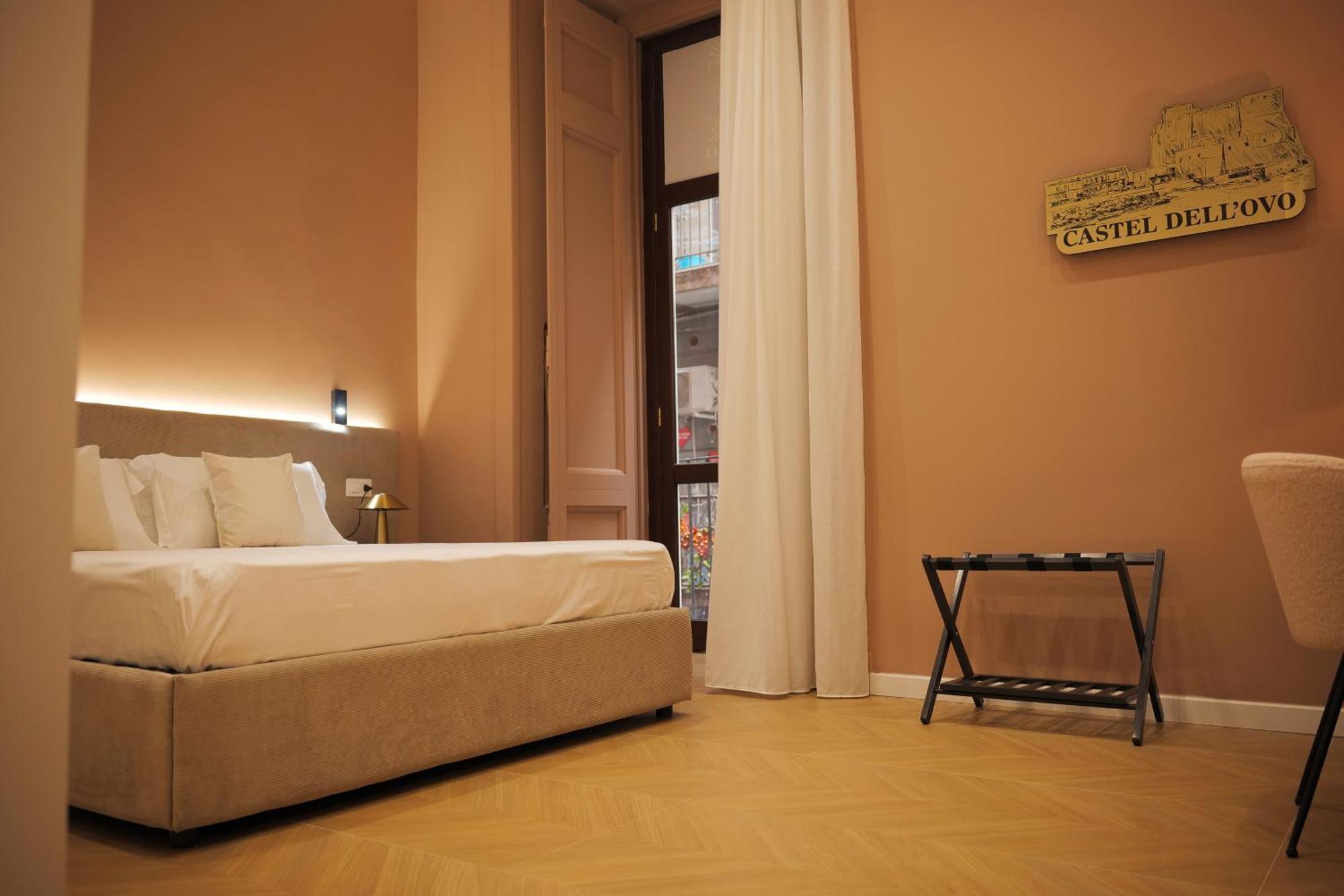 Toledo Luxury Rooms - Lr Collection Napoli Eksteriør billede