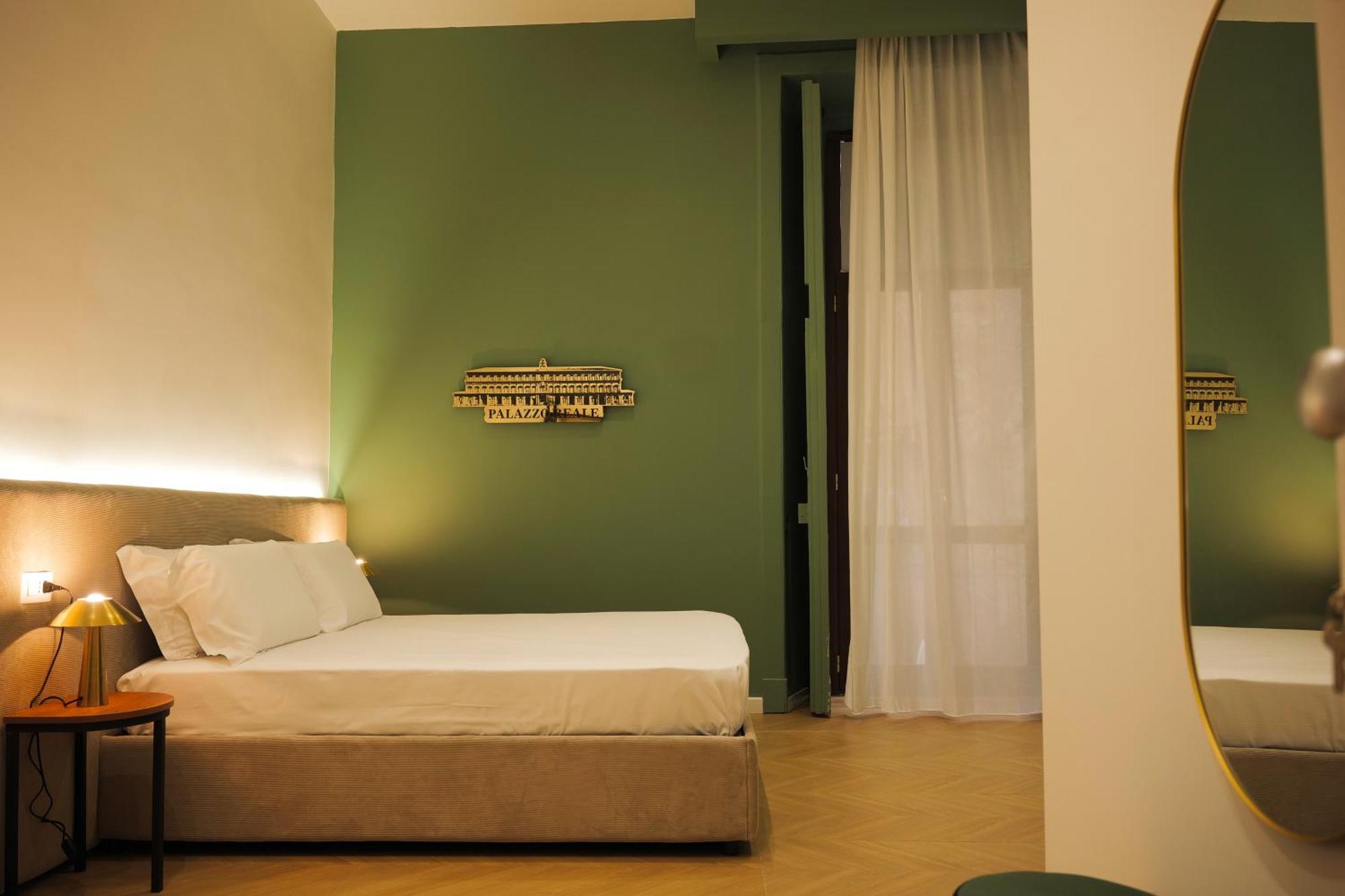 Toledo Luxury Rooms - Lr Collection Napoli Eksteriør billede