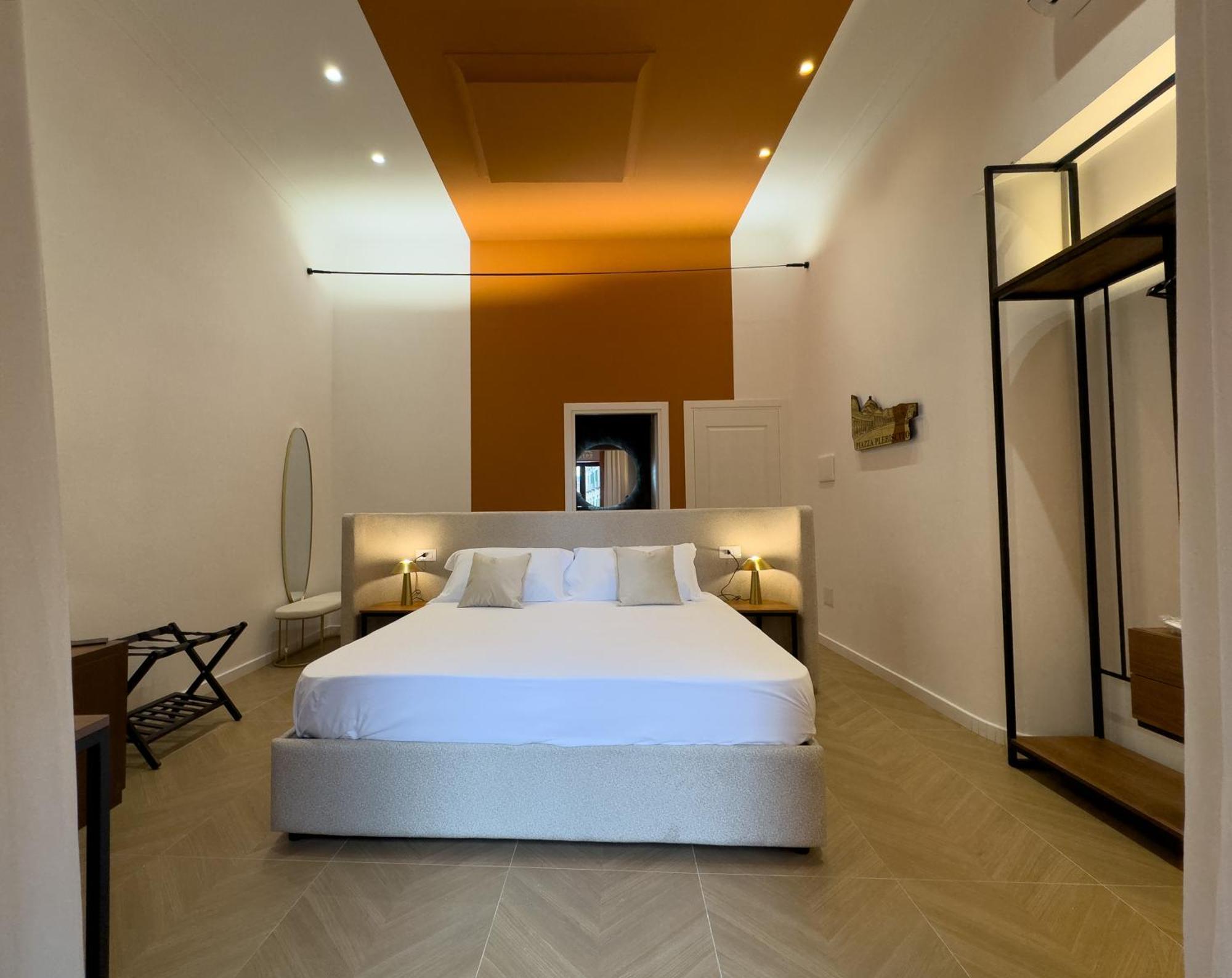 Toledo Luxury Rooms - Lr Collection Napoli Eksteriør billede