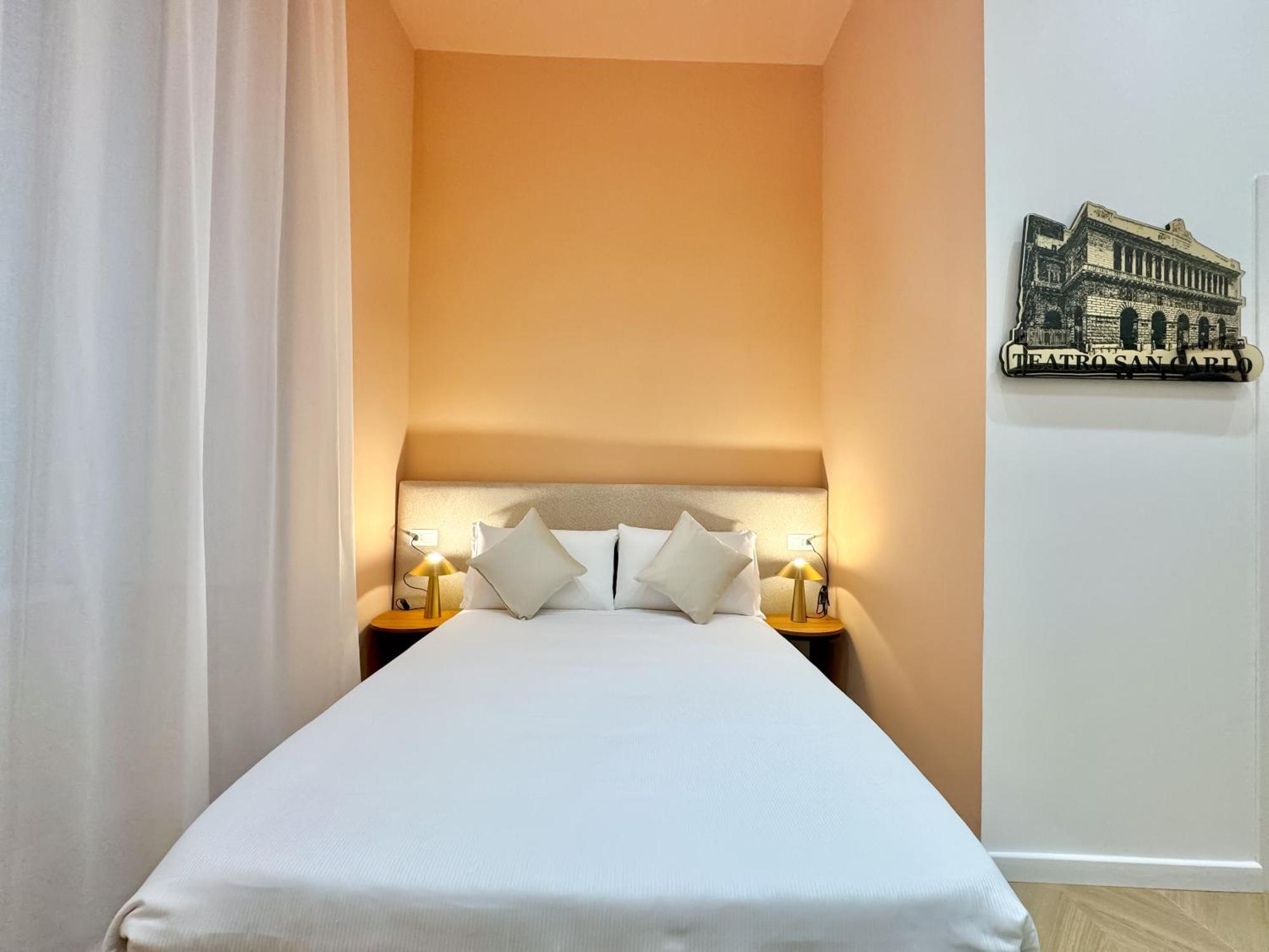 Toledo Luxury Rooms - Lr Collection Napoli Eksteriør billede