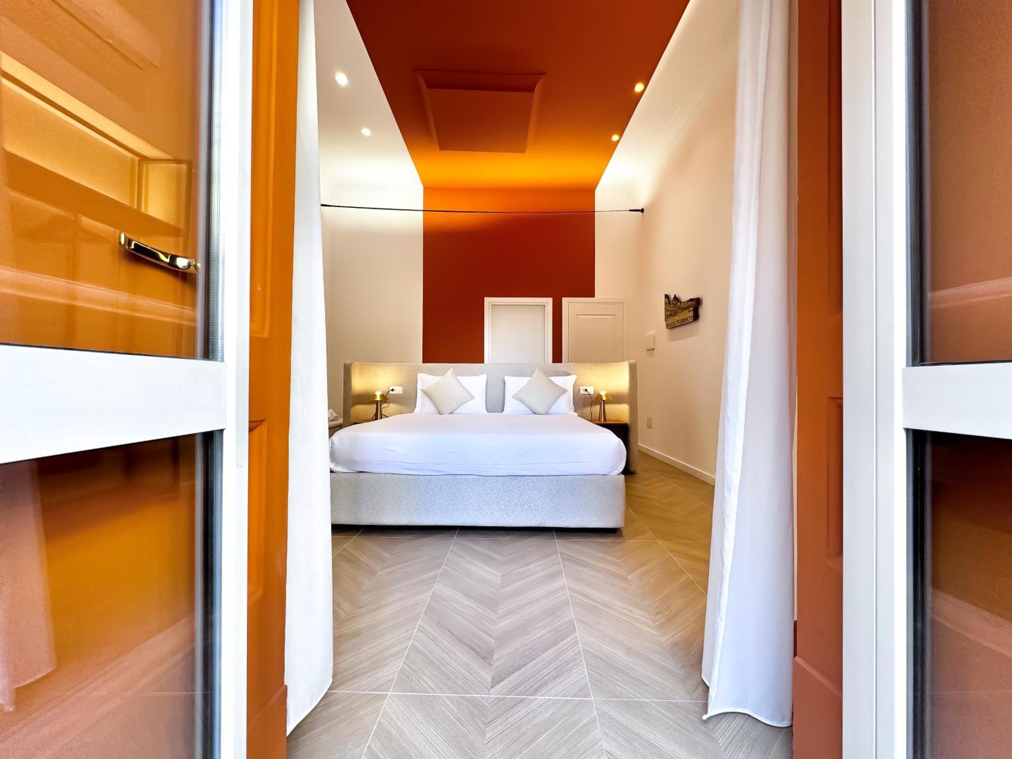 Toledo Luxury Rooms - Lr Collection Napoli Eksteriør billede
