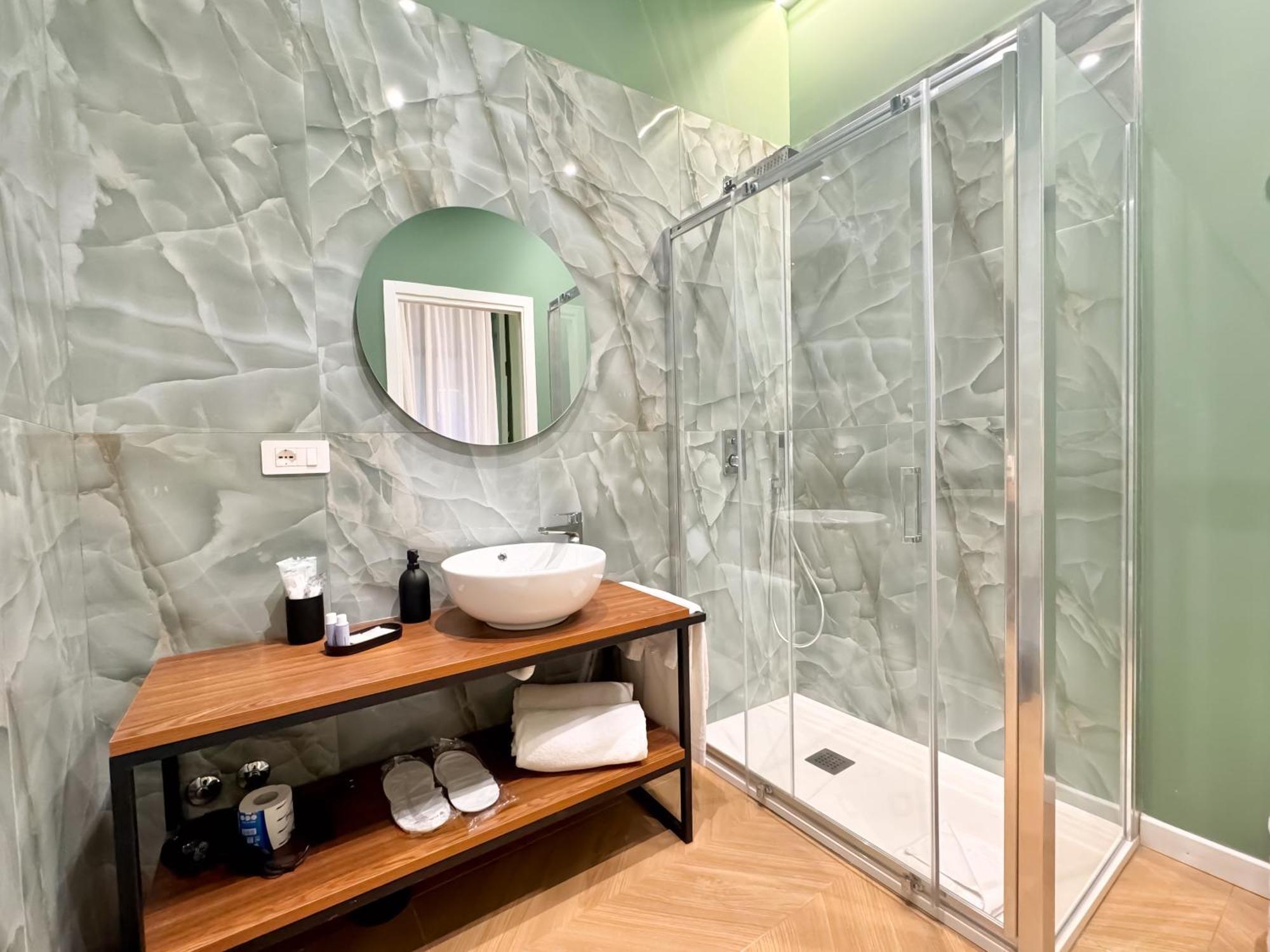 Toledo Luxury Rooms - Lr Collection Napoli Eksteriør billede