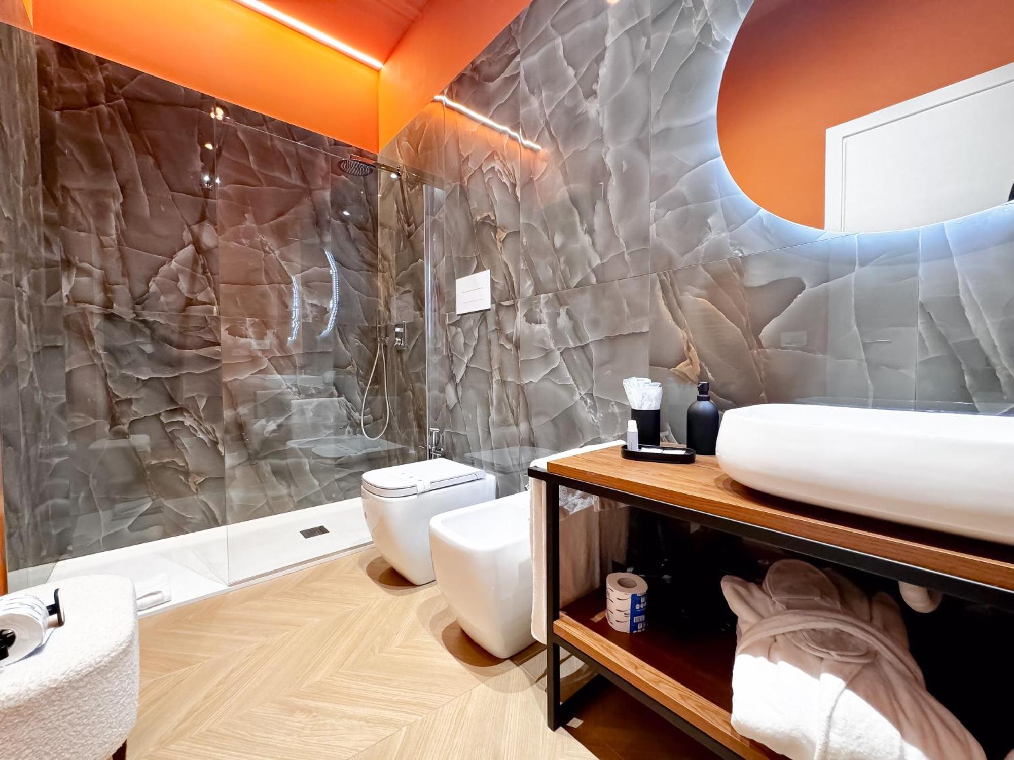 Toledo Luxury Rooms - Lr Collection Napoli Eksteriør billede