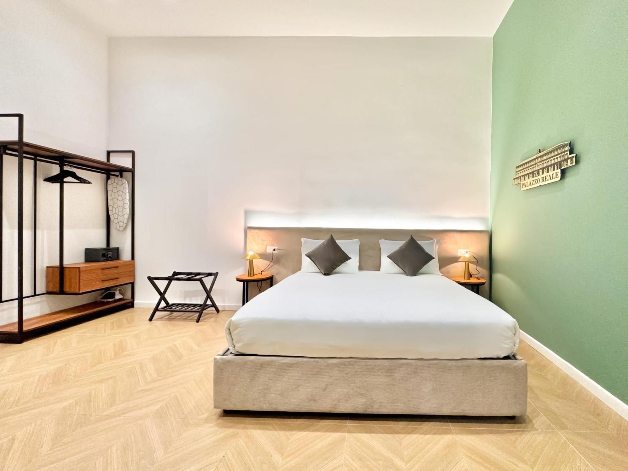 Toledo Luxury Rooms - Lr Collection Napoli Eksteriør billede