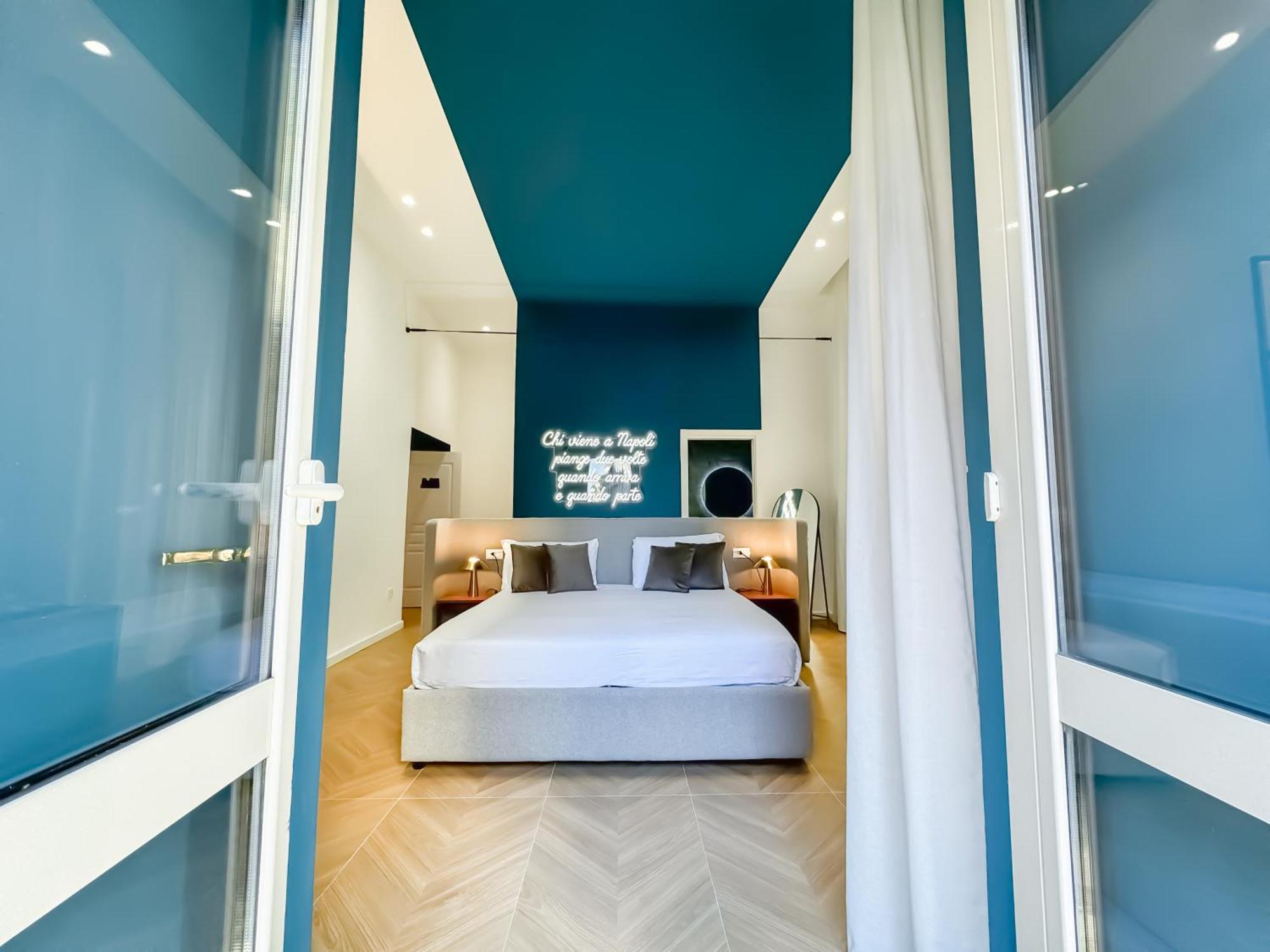 Toledo Luxury Rooms - Lr Collection Napoli Eksteriør billede
