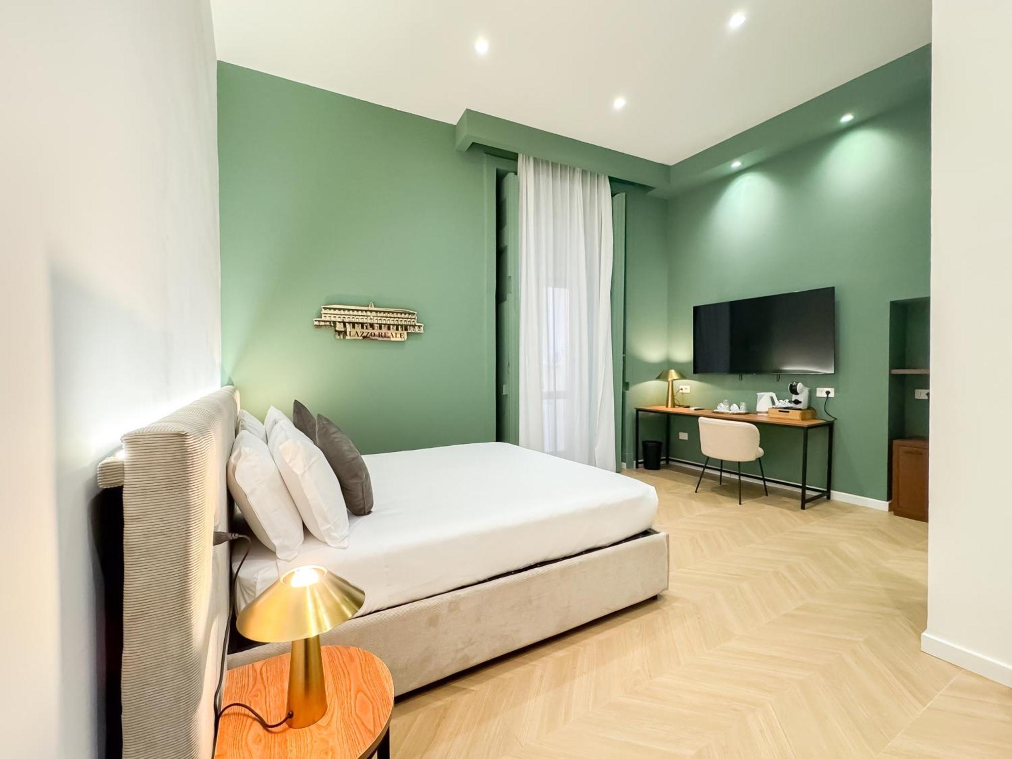 Toledo Luxury Rooms - Lr Collection Napoli Eksteriør billede