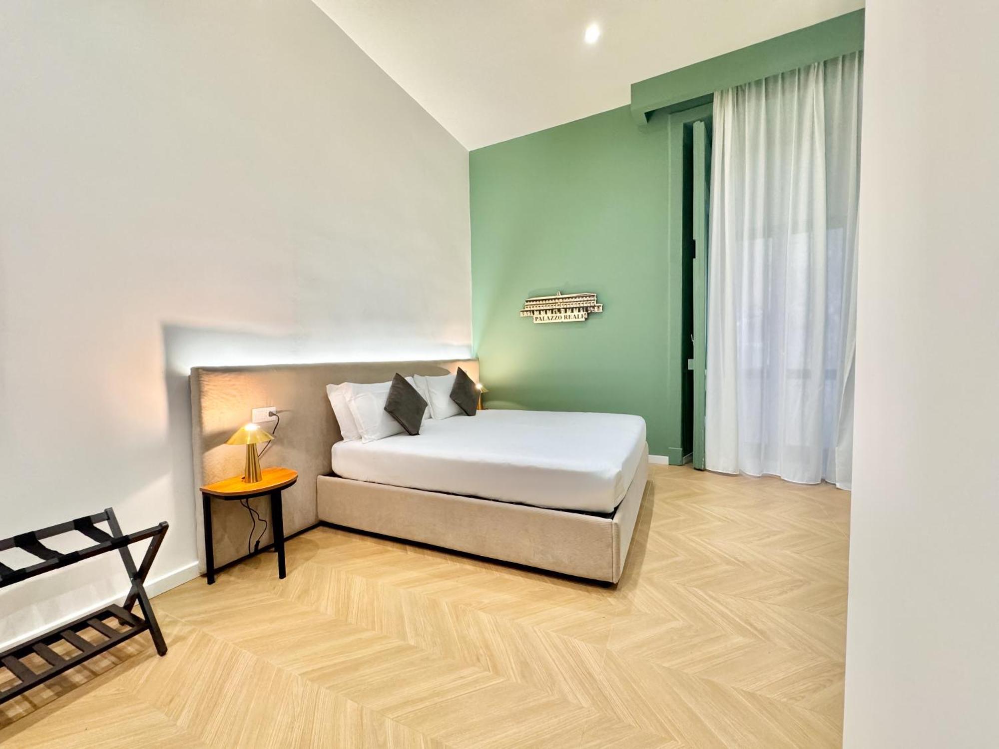 Toledo Luxury Rooms - Lr Collection Napoli Eksteriør billede