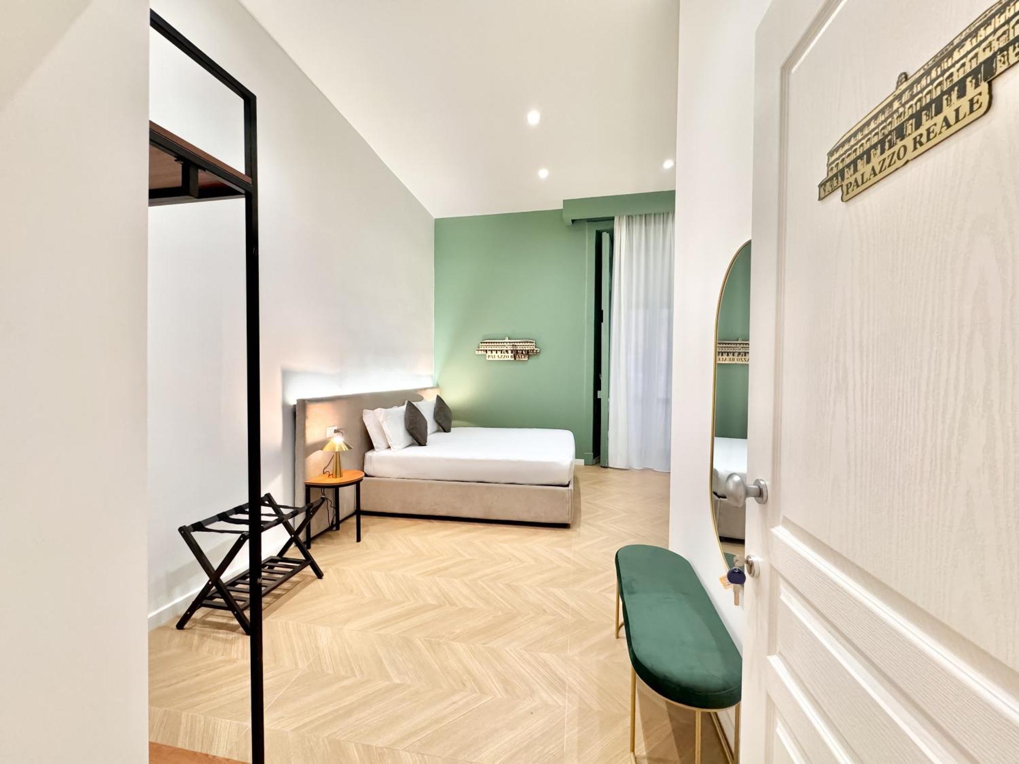 Toledo Luxury Rooms - Lr Collection Napoli Eksteriør billede