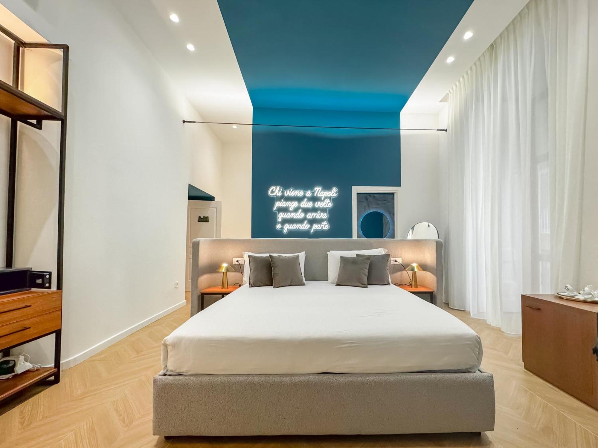 Toledo Luxury Rooms - Lr Collection Napoli Eksteriør billede