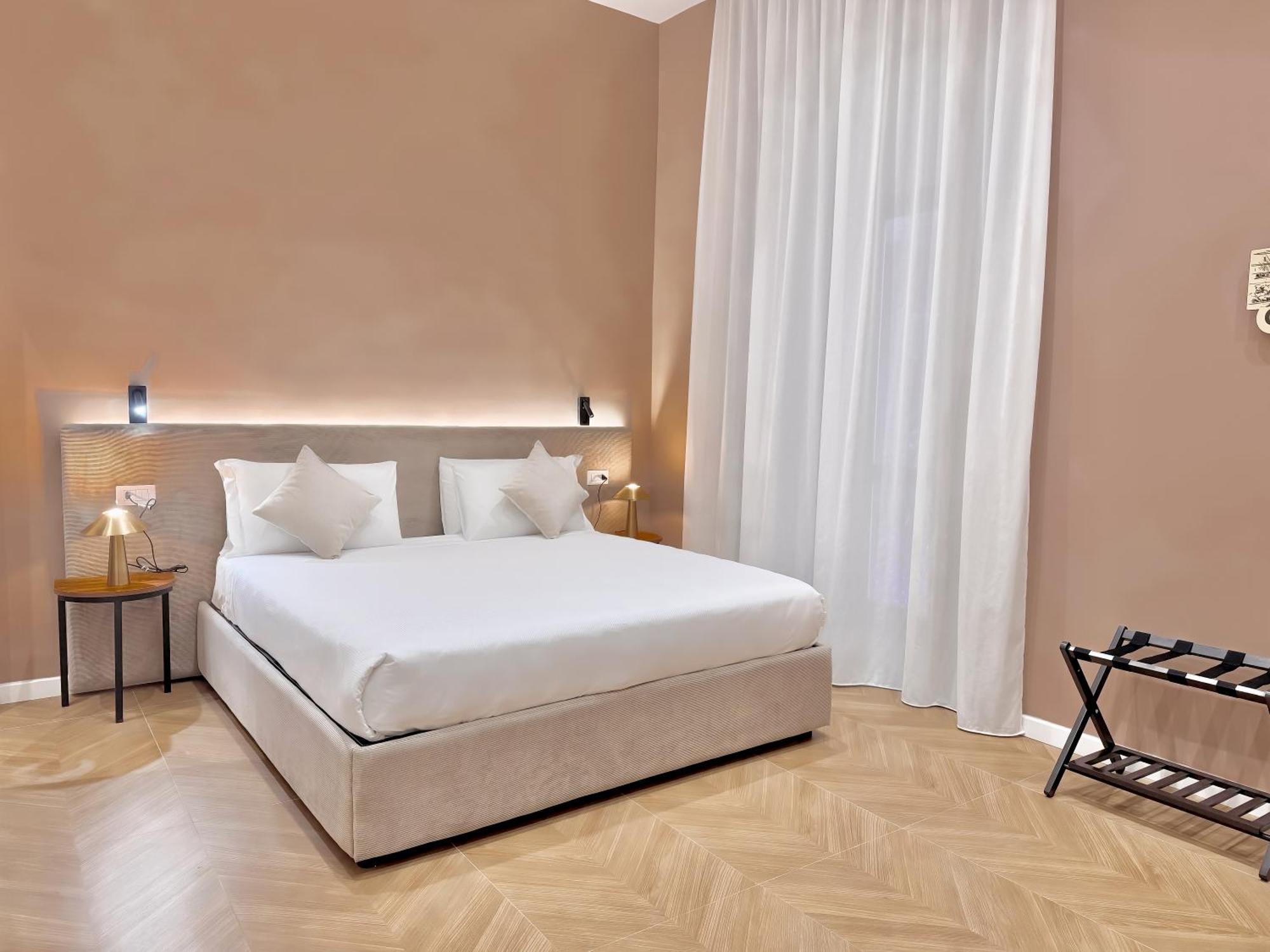 Toledo Luxury Rooms - Lr Collection Napoli Eksteriør billede
