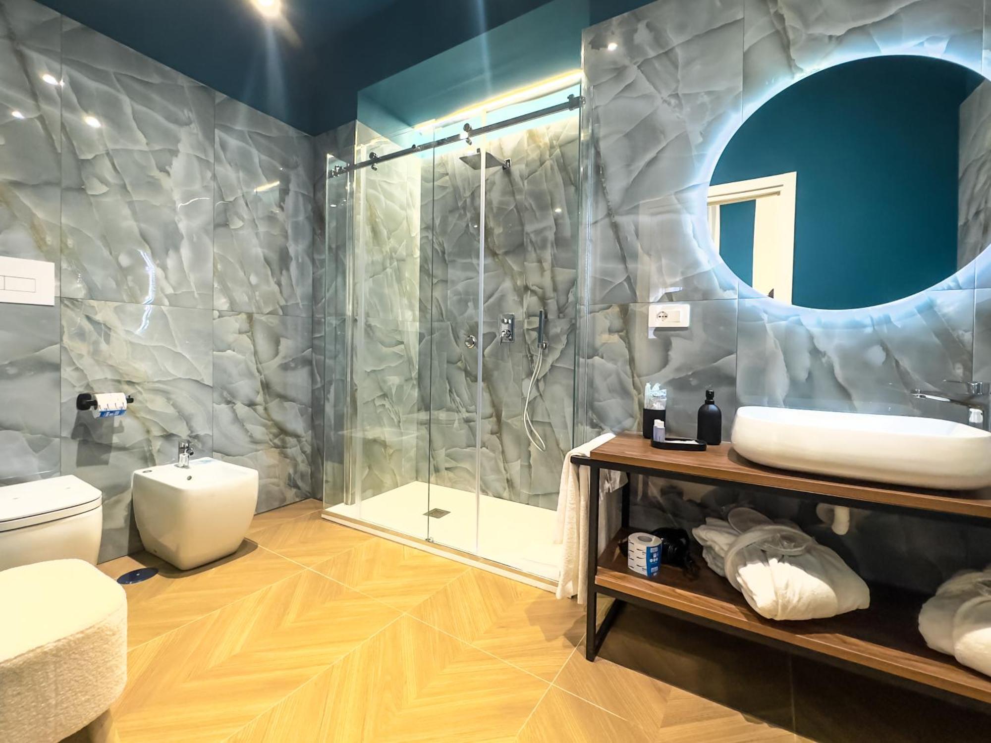 Toledo Luxury Rooms - Lr Collection Napoli Eksteriør billede
